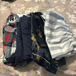 Pajama lot Victoria’s Secret, Ralph Lauren, SHEIN